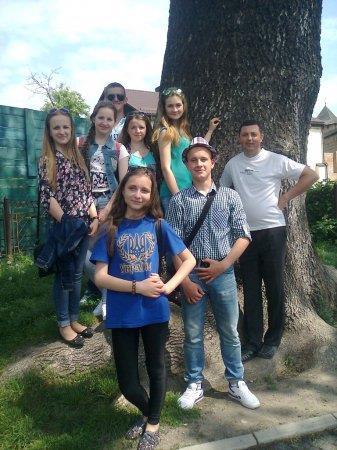 Екскурсія у м. Луцьк