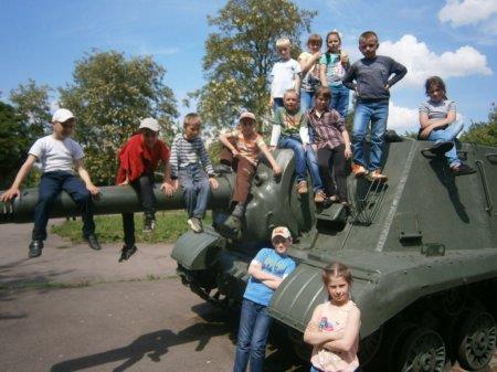 ЕКСКУРСІЯ У М. РІВНЕ