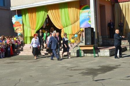 Останній дзвоник у колегіумі