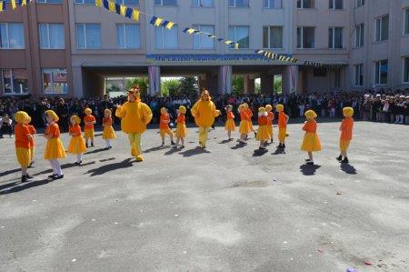 Останній дзвоник у колегіумі