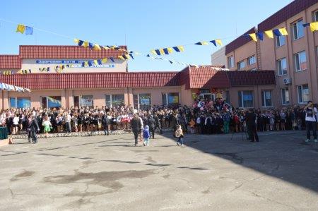 Останній дзвоник у колегіумі