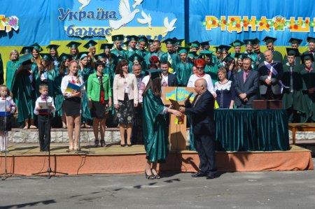 Останній дзвоник у колегіумі