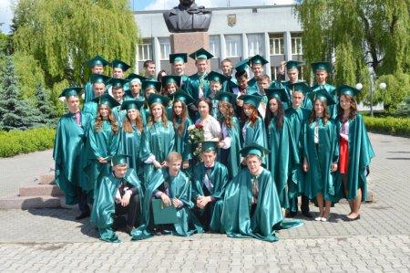 Останній дзвоник у колегіумі