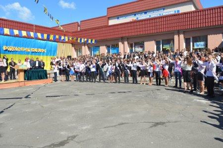 Останній дзвоник у колегіумі