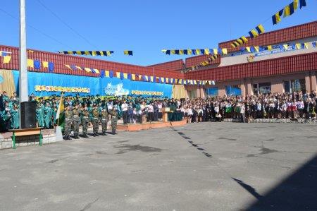 Останній дзвоник у колегіумі