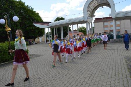 Останній дзвоник у колегіумі