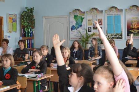 Районна школа молодого вчителя