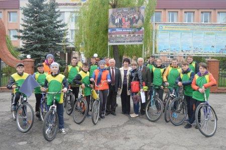 Велопробіг пам’яті