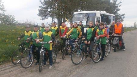 Велопробіг пам’яті