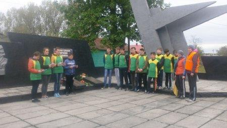Велопробіг пам’яті