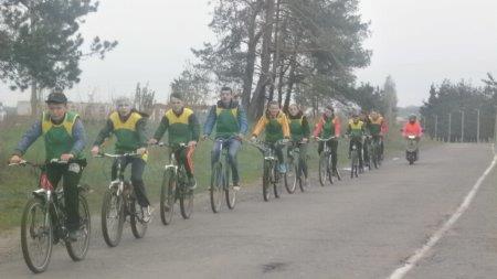 Велопробіг пам’яті