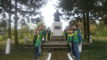 Велопробіг пам’яті