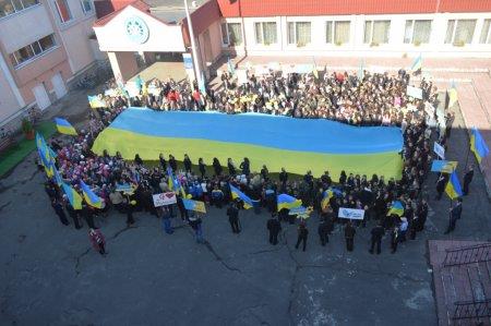Флешмоб «Квітка пам’яті»
