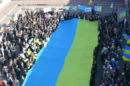 Флешмоб «Квітка пам’яті»