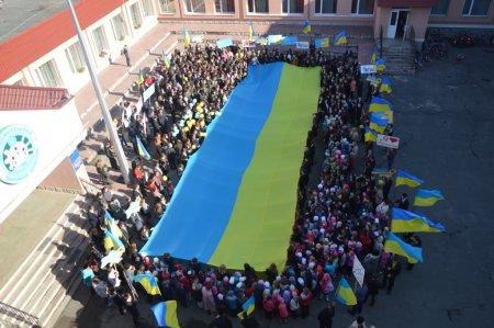 Флешмоб «Квітка пам’яті»
