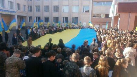 Флешмоб «Квітка пам’яті»