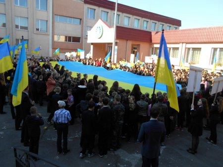 Флешмоб «Квітка пам’яті»