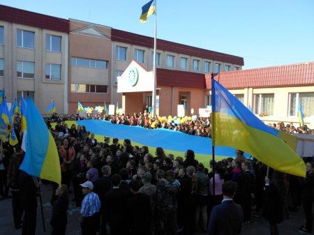 Флешмоб «Квітка пам’яті»