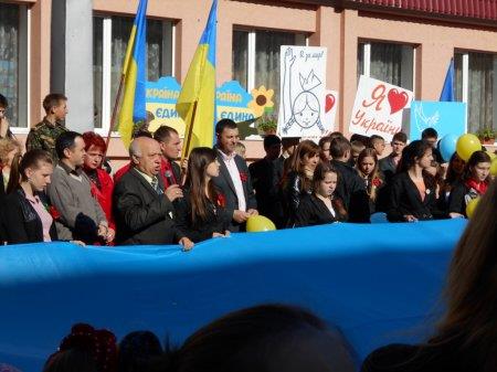 Флешмоб «Квітка пам’яті»