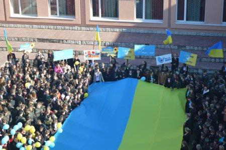 Флешмоб «Квітка пам’яті»