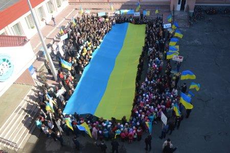 Флешмоб «Квітка пам’яті»