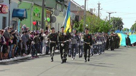 Урочистості до Дня перемоги