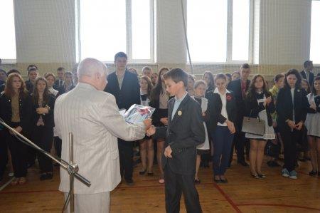 Переможці конкурсу "Грінвіч"
