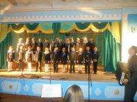 БИТВА ХОРІВ