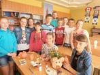 Четвертий день роботи табору "Соняшник"