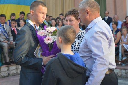 Випускний вечір 2015