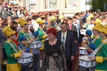 Випускний вечір 2015