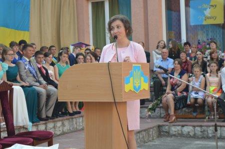 Випускний вечір 2015