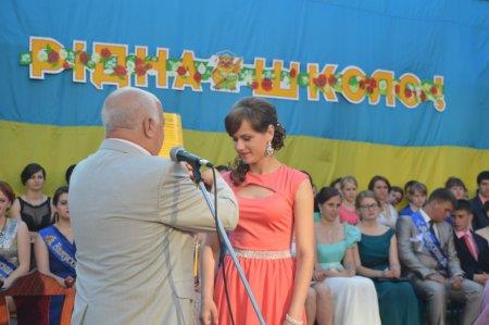 Випускний вечір 2015