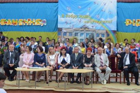 Випускний вечір 2015