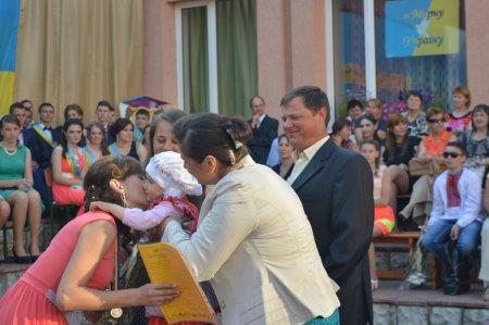 Випускний вечір 2015