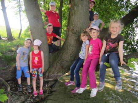 Екскурсія вузькоколійною залізницею
