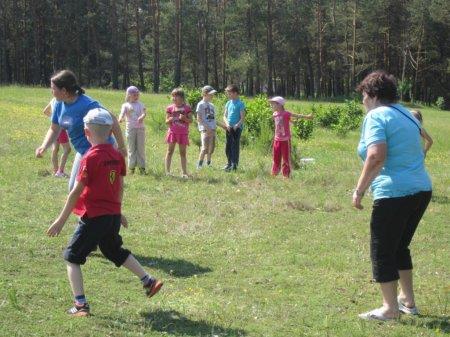 Екскурсія вузькоколійною залізницею