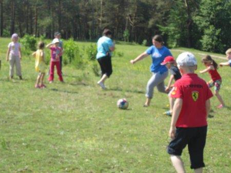 Екскурсія вузькоколійною залізницею