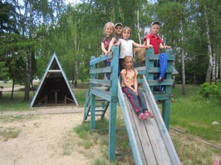 Екскурсія вузькоколійною залізницею
