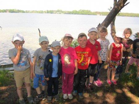 Екскурсія вузькоколійною залізницею