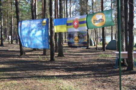 Показовий виступ учнів військово-спортивного профілю