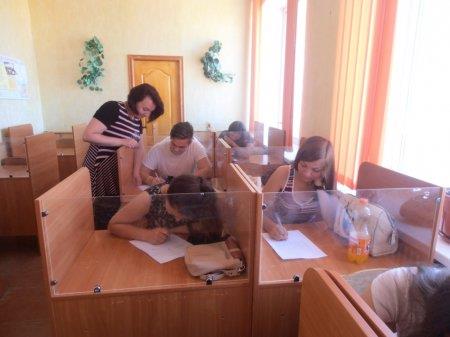 Четвертий день роботи табору "Соняшник"