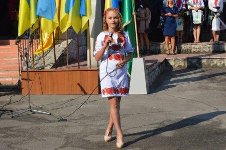 СВЯТО ПЕРШОГО ДЗВОНИКА