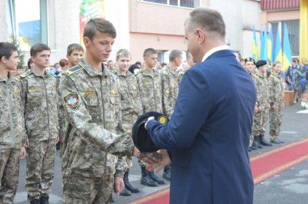 СВЯТО ПЕРШОГО ДЗВОНИКА