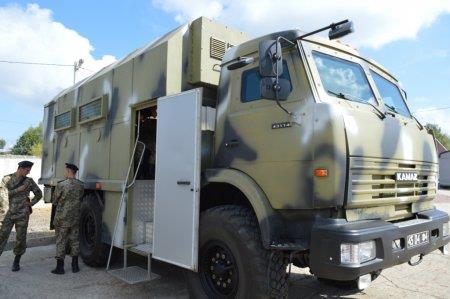 Посвята у члени військово-патріотичного об'єднання "Захисник України"