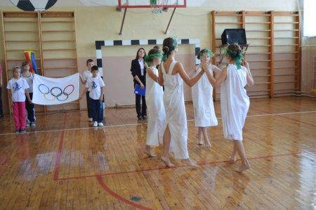 Олімпійський тиждень