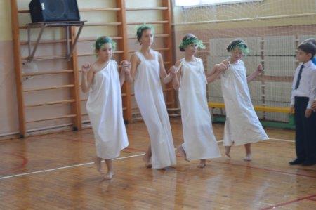 Олімпійський тиждень