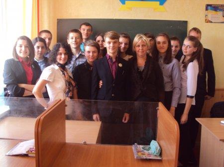 Гості нашого закладу