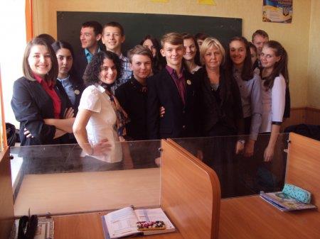 Гості нашого закладу