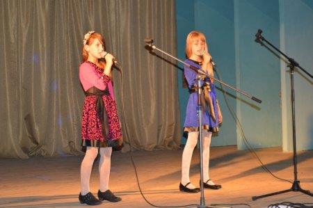 Конкурс талантів "Моя хвилина слави"